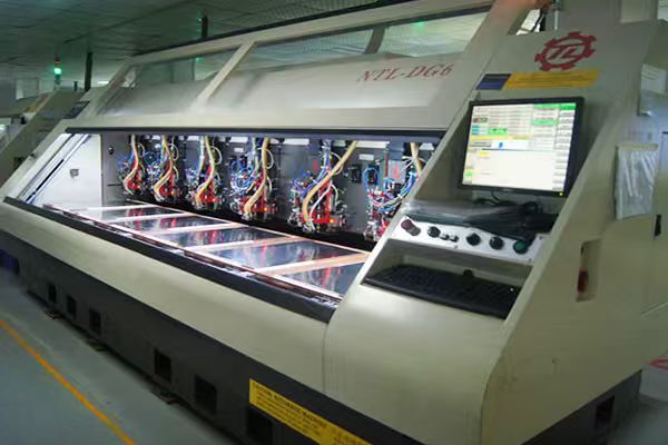 PCB钻孔机